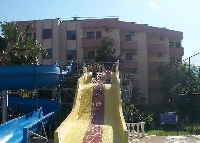 Szálloda Park Alanya