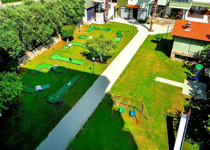 Park Szálloda Alanya