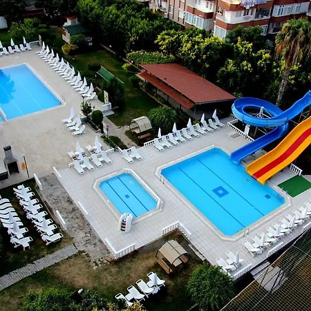Park Hotel 2*