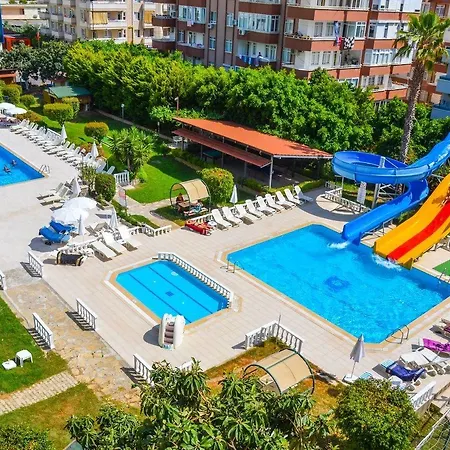 Park Hotel 2*