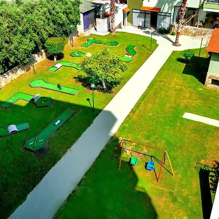 Park فندق ألانيا