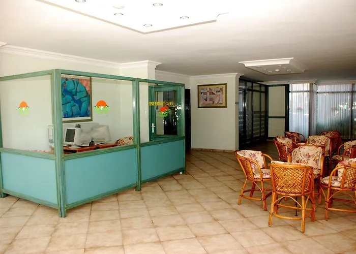 Park 2* ألانيا