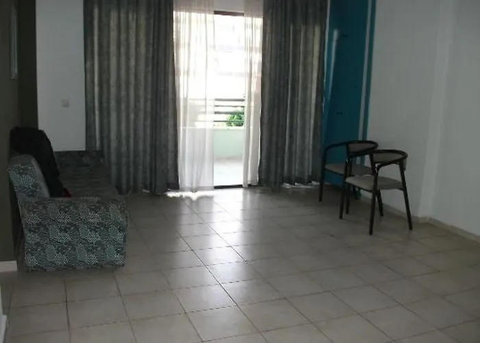 Park فندق ألانيا